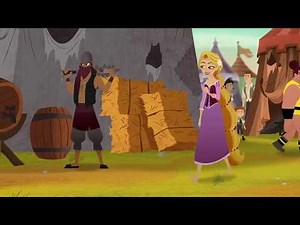 Tangled The Series - Se1E04 : Challenge Of The Brave - Princess Interruption