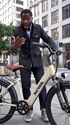Aairsk SU7 E-Bike: City Ride with Powerful Performance