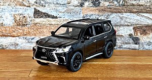 Lexus LX 570 | 1/32 Scale Model Car | Diecast Car | Die Cast Car Model | Collectible Car | Lexus LX570 - Etsy