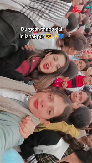 Durgesh Thapa Live Performance in Janakpur