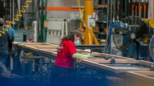 Jeld-Wen will close southern Oregon factory, lay off 128