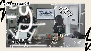 4.6K views · 45 reactions | Welcome back to the fourth episode of Fact or Fiction! This is a series where we help you answer your statements through experiments whether they are indeed fact or fiction. Today's experiment is focused on " What you see is what you get" So what if there are other features available other than the basic functions? Let's find out if what you really see is all you get. https://phoe.co/Industrial-Ethernet-Switches | Phoenix Contact SEA | Facebook