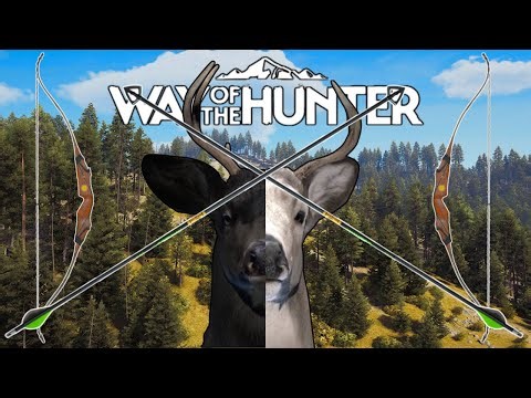 Deer Huntin' With A Recurve Bow! - Way of the Hunter - Nez Perce