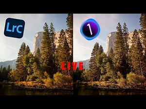 Lightroom VS Capture One LIVE Q&A with Gavin Seim