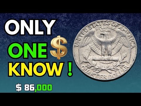 Hidden Treasure: 1993 Proof Washington Quarter Value Will Shock You!