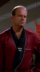 93K views · 2.5K reactions | Guess Martin doesn't listen to his radio show  | Frasier | Facebook