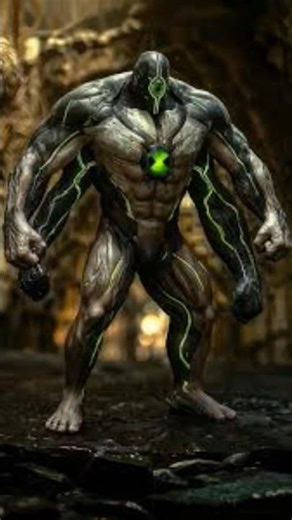 Ultimate Ben 10,000 vs Alien X 🔥 Full Power Explained 😱 #shorts