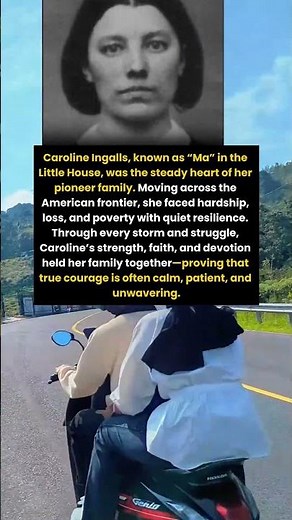 Caroline Ingalls: The Strength Behind Little House