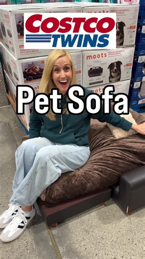 Luxury Pet Sofa at Costco: A Must-Have for Fur Babies!