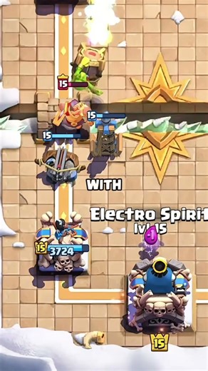 FIX STARTING HANDS! #clashroyale #gaming #xbow