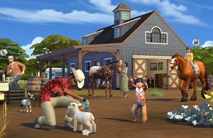 EA reveal The Sims 5 as free-to-play