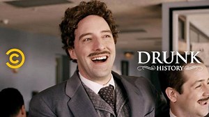 1.1M views · 4K shares | Walt Disney wasn’t the only man behind the creation of Mickey Mouse. Meet Ub Iwerks. | Drunk History | Facebook