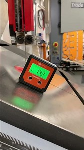 ACCURACY at all ANGLES - UJK Level box #woodworking #workshop #satisfying #accuracy #level