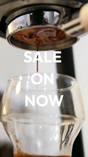 2.8K views | Stop paying for average coffee. Get a machine built to last, not replace. Black Friday pricing makes it an easy yes. | Newton Espresso | Facebook