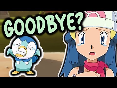 Dawn's Piplup Deserved Better.