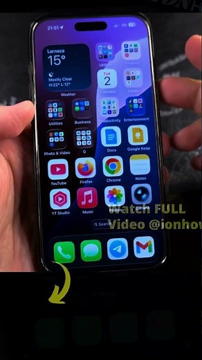 How to Force Shutdown or Restart iPhone When It's Not Responding Part 3