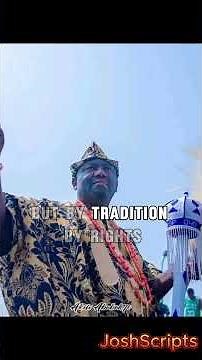 The Alaafin of Oyo: Iku Baba Yeye – The Living Pillar of Yoruba Heritage