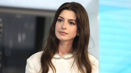 Anne Hathaway revela la inapropiada pregunta que un periodista le hizo cuando tenía 16 años