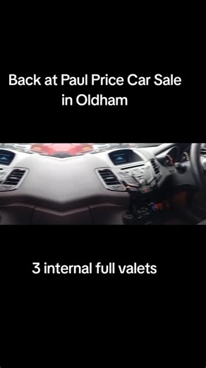 Stuart Cook on Instagram: "3 full internals ..thanks for constantly getting me back for more cars and ill see u soon"