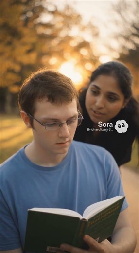 learning to be a good friend from reading a book