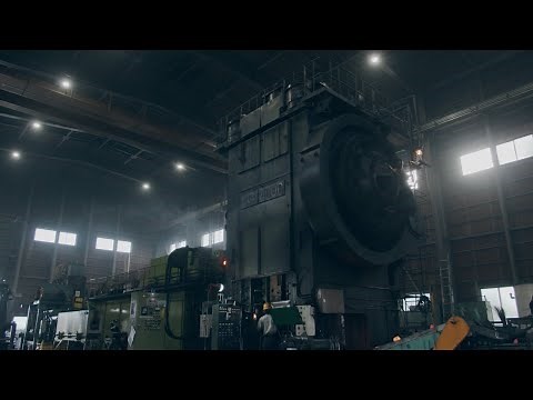 柴田製作所 『鍛造』解説