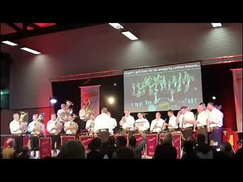 Scherzachtaler, der Abschied live - Die allerletzte Polka - "Polka mit Herz" von Mathias Gronert