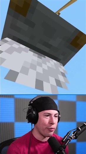 This Should've Failed But... #minecraft