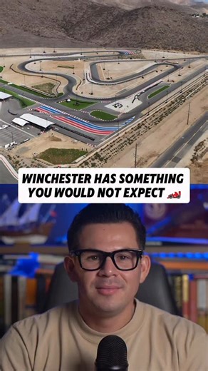 200K views · 5K reactions | K1 Circuit Winchester is Southern...