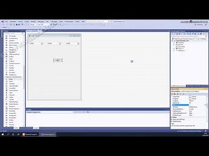 C# Teil 3 Visual Studio der erste Taschenrechner mit NumericUpDown Elementen