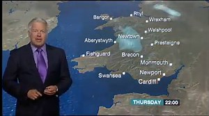 12K views · 150 reactions | The sun has (finally) got his hat on! Here's Derek with tomorrow's promising forecast....☀️ | BBC Wales News | Facebook