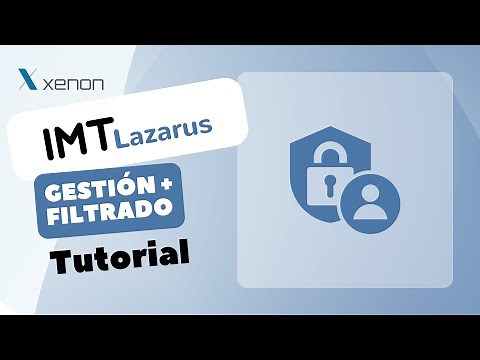 🔒 IMT LAZARUS: ¿Cómo CONTROLAR los DISPOSITIVOS de tus ALUMNOS [TUTORIAL 2022] - Xenon