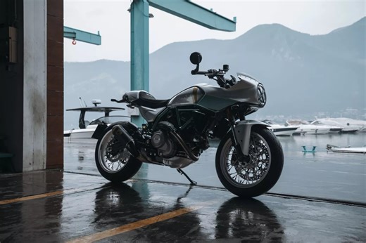 Ducati Formula 73 Brings a Touch of Italian to the World of Cafe Racers