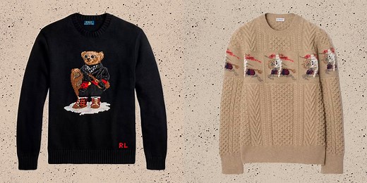 From Gant to J Crew: 11 Stylish Christmas Jumpers You'll Actually Want to Wear Into the New Year