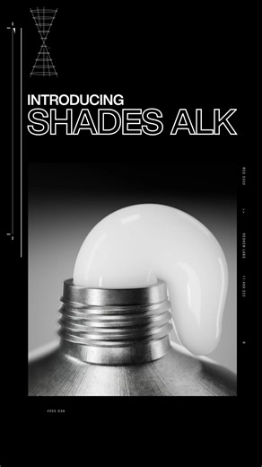 Power of a color. Care of gloss. Key ingredients only.* 🩶 Introducing Shades ALK, Redken’s 🆕 liquid-cream alkaline demi-permanent color. Today, alkaline color is now redefined with: 🩶 Up to 75% coverage 🩶 Up to 8 weeks of vibrancy 🩶 Visibly healthier hair in 1 use With no ammonia, no fragrance, no silicones, no mineral oil, no parabens… and more. Often imitated but NEVER replicated, only we can hack ourselves when it comes to game-changing innovation. The demi domination has now begun. In s