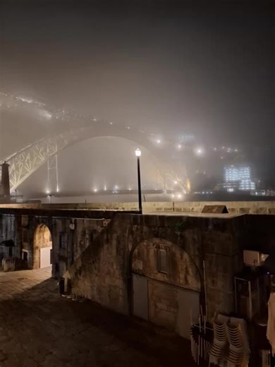 O Douro e a Neblina: Porto em Cena de Filme