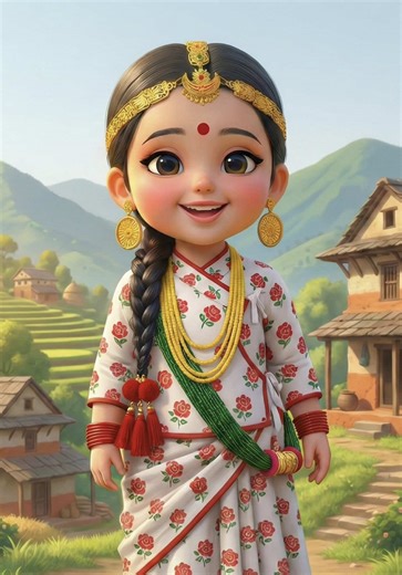 Tirkha Hau Ki Pani Hau: Nepali Dance Trend