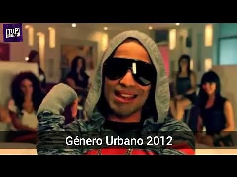 Top 50 | Mejores Canciones 2012