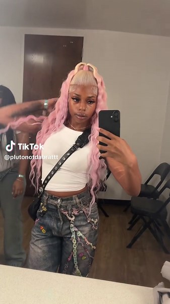 plutonotdabrattt (@plutonotdabrattt)’s video of pluto diss latto