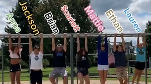 84K views · 222 reactions | Hold-on challenge, if u drop you lose! | Klem Family | Facebook