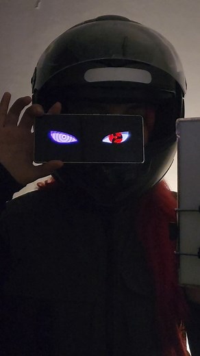 Olhos de Sharingan: Versão 2 em 4K