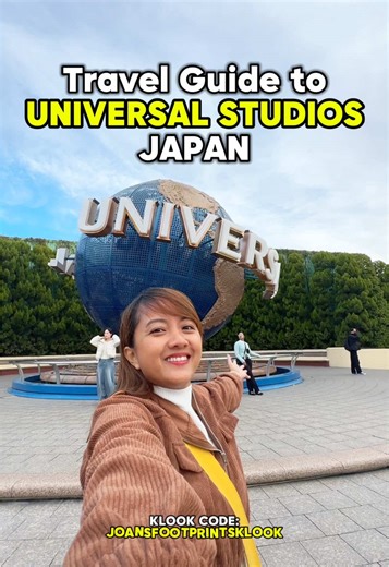 Ultimate Guide to Universal Studios Japan Experience