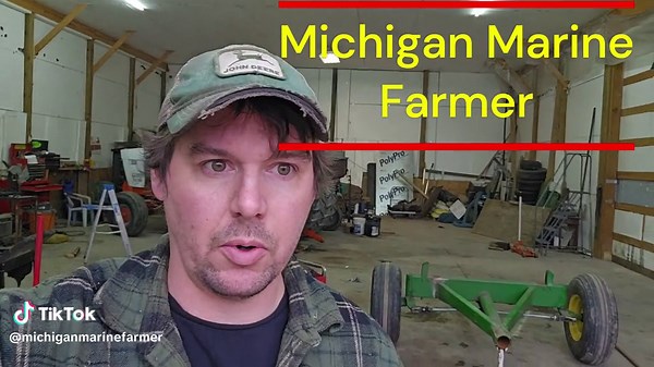 How to build a hay wagon from scratch