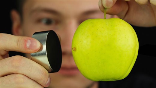 6 Experiments With Magnet