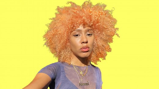 Fousheé Breaks Down The Meaning Of “Deep End”