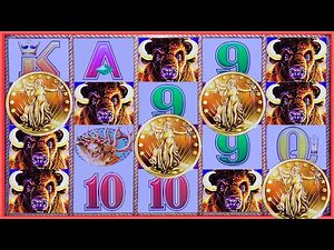 4 COINS LANDED ON MAX BET… I HAD A FEELING