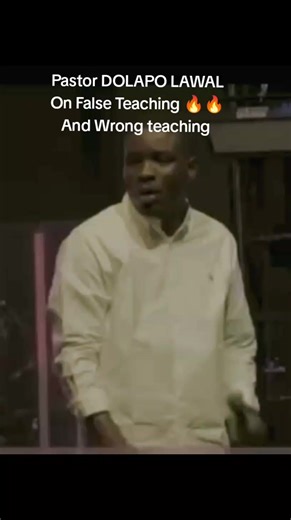 Understanding False Teachings in Christianity with Pastor Dolapo Lawal
