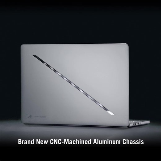 35 reactions | The new Zephyrus G14 is here with a brand new design, premium aluminum chassis, larger trackpad and ROG's first 3K OLED 120Hz ROG Nebula Display!  https://us.rog.gg/G14-G16-CES24 #ZephyrusG14 #CES2024ROG #CES2024 | ASUS Republic of Gamers | Facebook