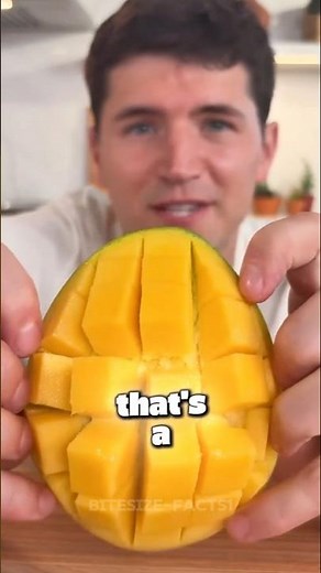 Stop Picking Mangos By Color 🥭