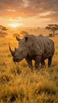 White Rhinos Aren’t WHITE?! 🦏 The Truth Is Wild! #shorts #viral #fyp #fypシ #rhino #wildlife #usa