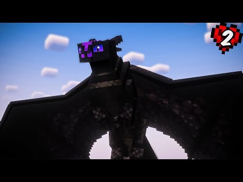 Taming the ALPHA NIGHT FURY in HARDCORE How to Train your Dragon In Minecraft!
